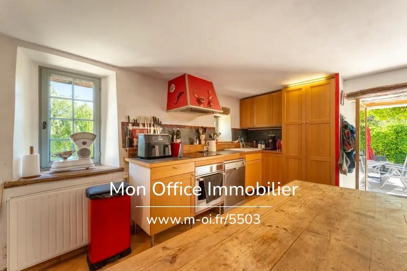 Ferme - 365 m² - 13 pièces