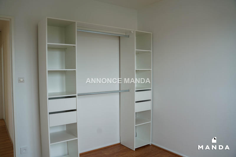 Appartement - 82 m² - 4 pièces