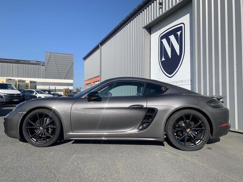 Porsche Cayman 2.0i Pdk 718 Type 982 300 Ch - Garantie 6 Mois