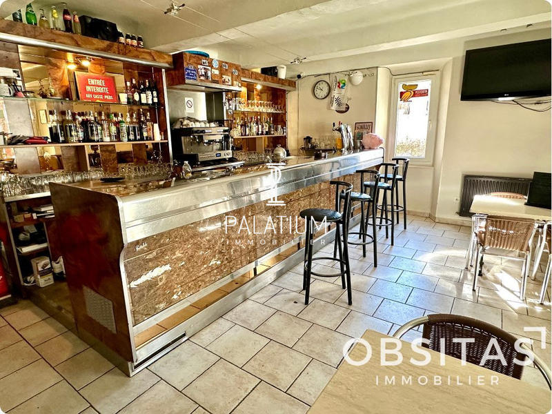 Fonds de commerce - Hôtellerie / Restauration - 137 m²