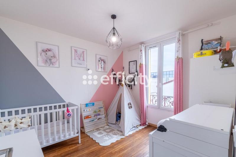 Pavillon - 60 m² - 4 pièces