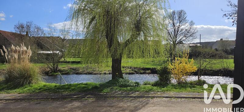 Maison de village - 107 m² - 4 pièces