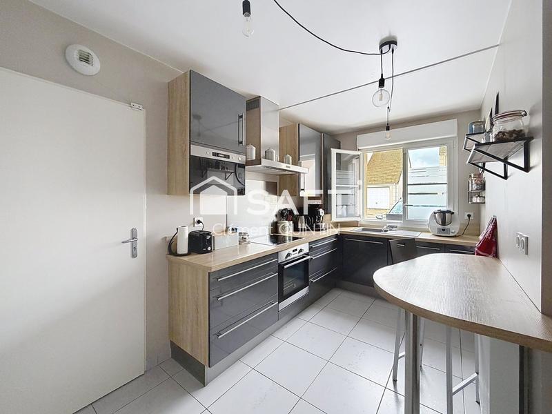 Maison - 97 m² - 5 pièces