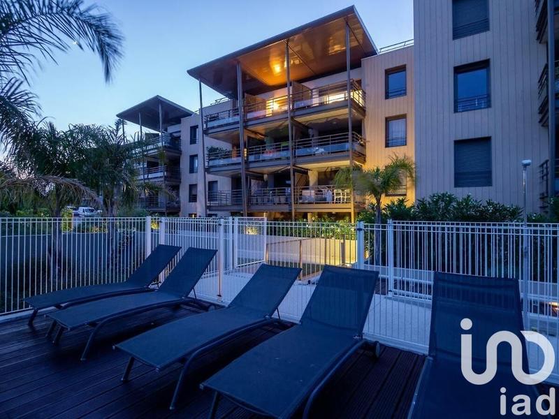 Appartement - 40 m² - 2 pièces