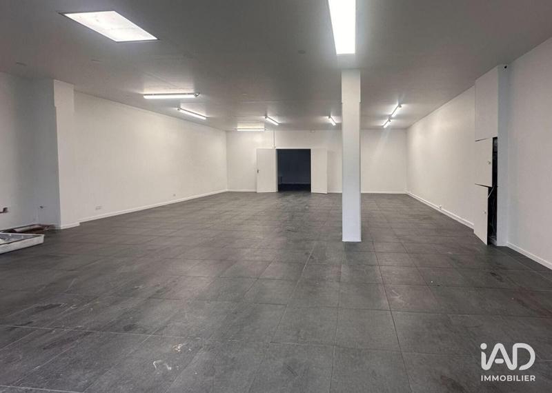 Local commercial - 125 m²