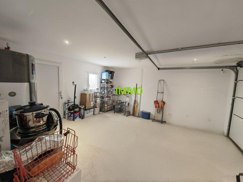 Maison - 155 m² - 6 pièces