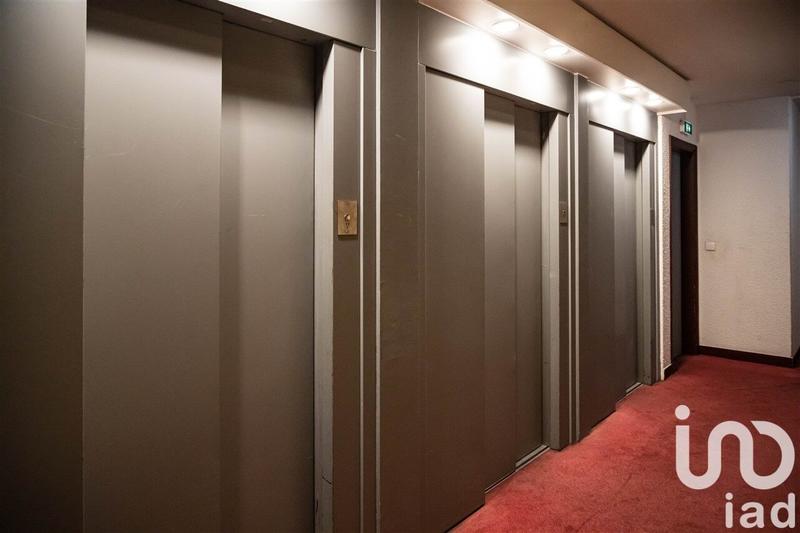 Appartement - 46 m² - 2 pièces