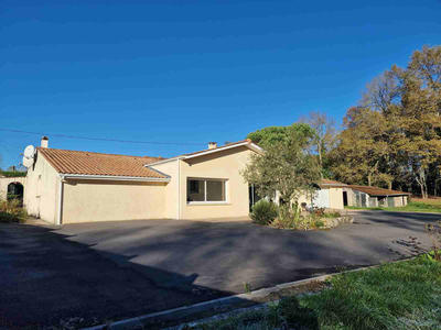 Maison - 191 m² - 8 pièces