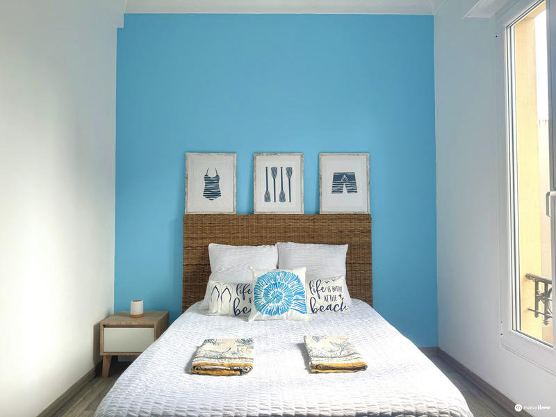 Appartement - 43 m² - 2 pièces