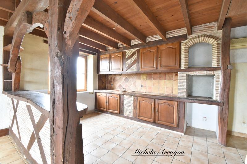 Maison en pierre - 125 m² - 4 pièces