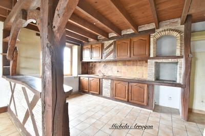 Maison en pierre - 125 m² - 4 pièces
