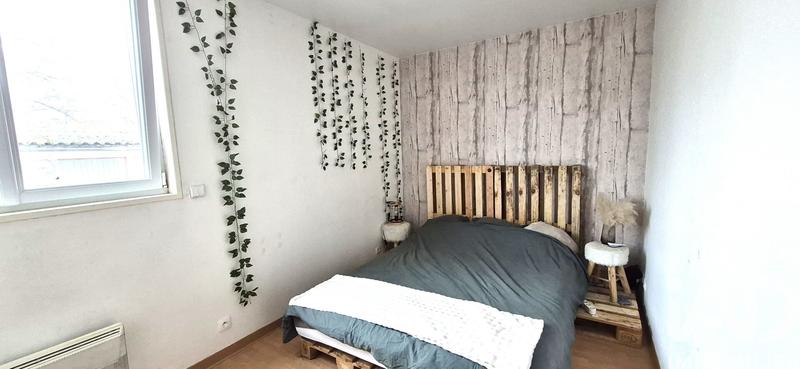 Appartement - 51 m² - 2 pièces