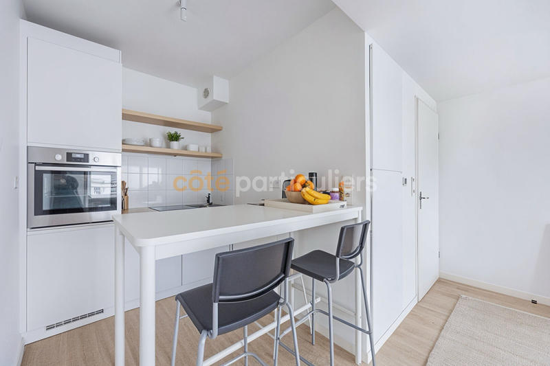 Appartement - 46 m² - 2 pièces