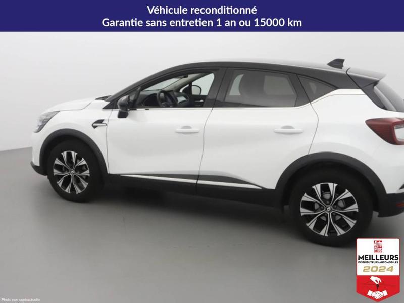 Renault Captur 1.0 Tce 90ch Techno