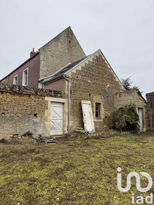 Maison - 65 m² - 4 pièces