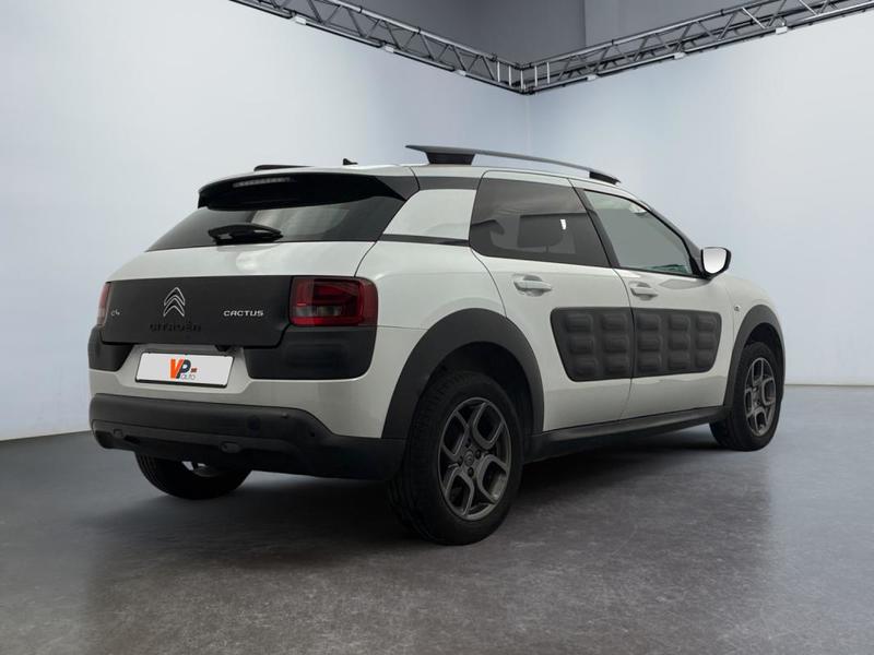 Citroën C4 Cactus PureTech 82 Feel Edition