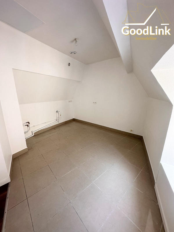 Appartement - 23 m² - 1 pièce