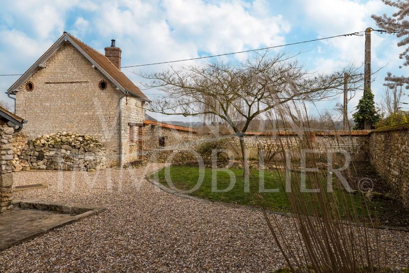 Maison ancienne - 132 m² - 5 pièces