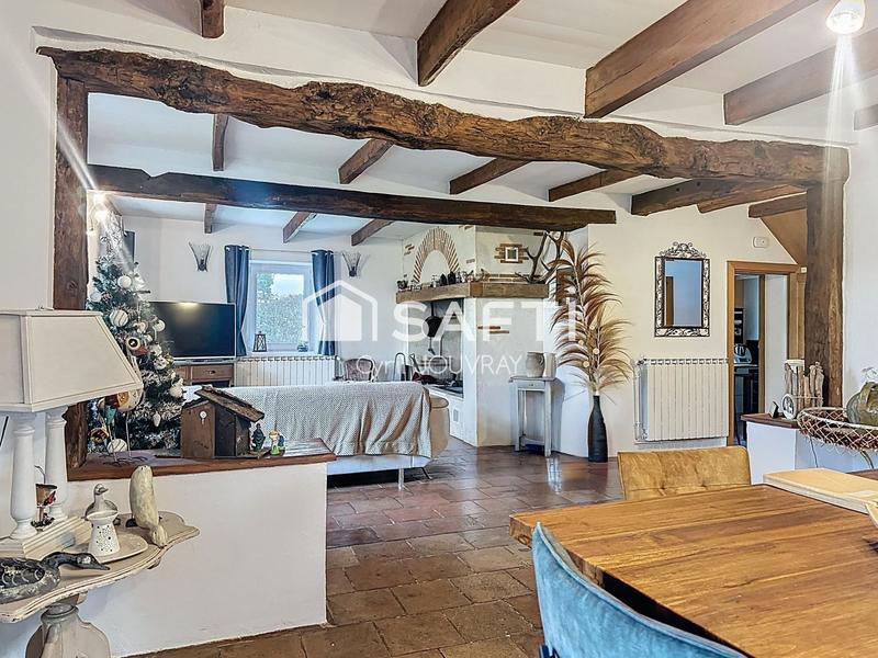 Maison - 140 m² - 5 pièces