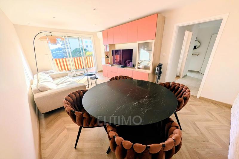 Appartement - 60 m² - 3 pièces