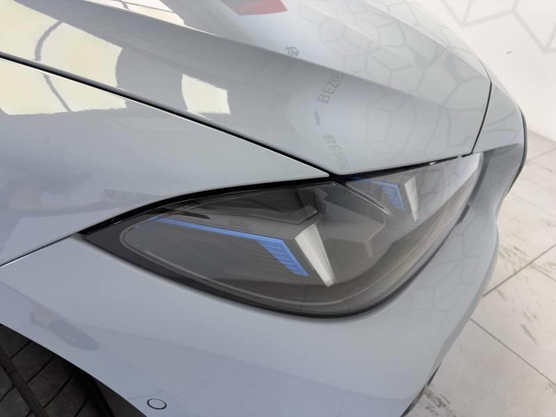 Bmw Série 4 Cab 420d 190 ch Bva8 m Sport