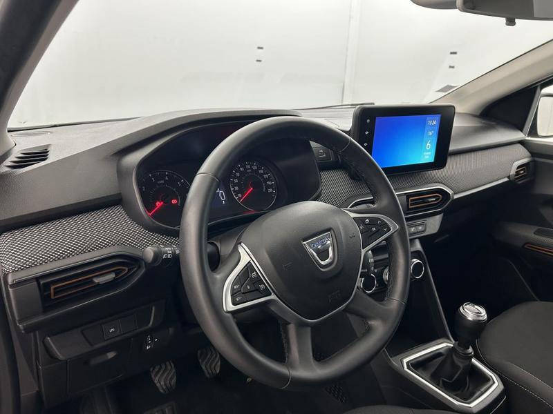 Dacia Sandero Eco-G 100 - 22 Stepway Confort