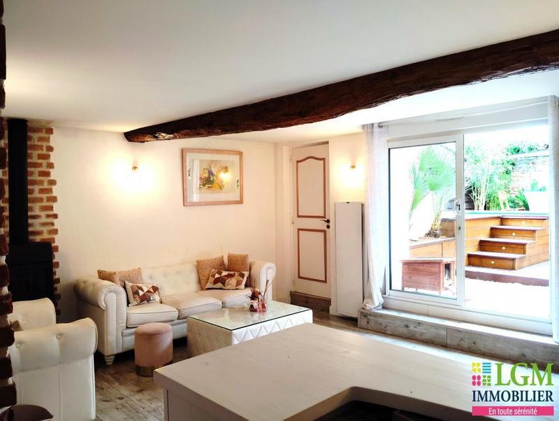 Maison - 172 m² - 6 pièces