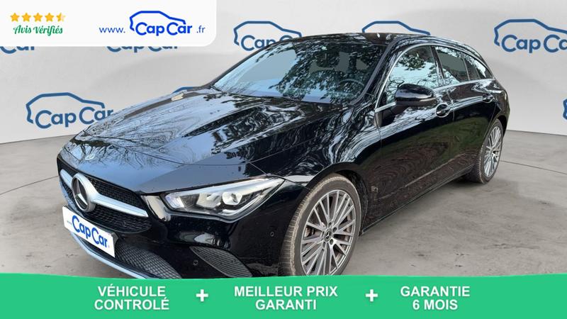 Mercedes Cla Shooting Brake Classe 180 136 7g-Dct Progressive Line