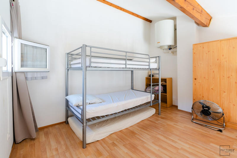 Maison - 45 m² - 3 pièces