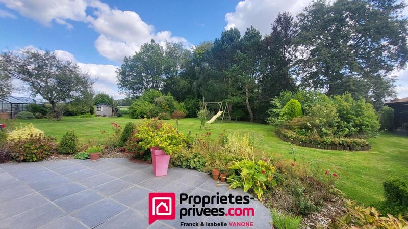 Corps de ferme - 249 m² - 11 pièces