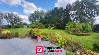 Corps de ferme - 249 m² - 11 pièces