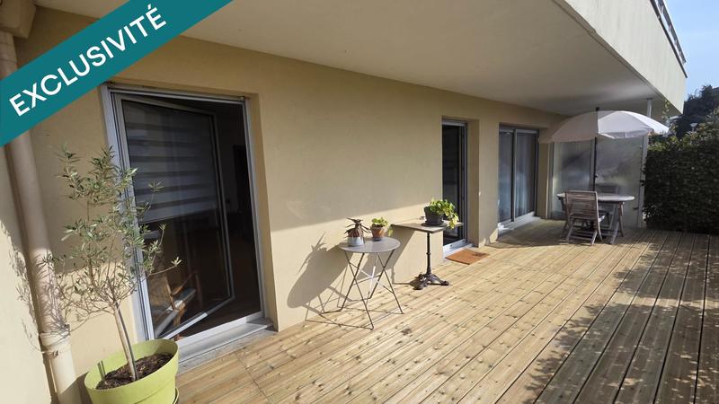 Appartement - 47 m² - 2 pièces