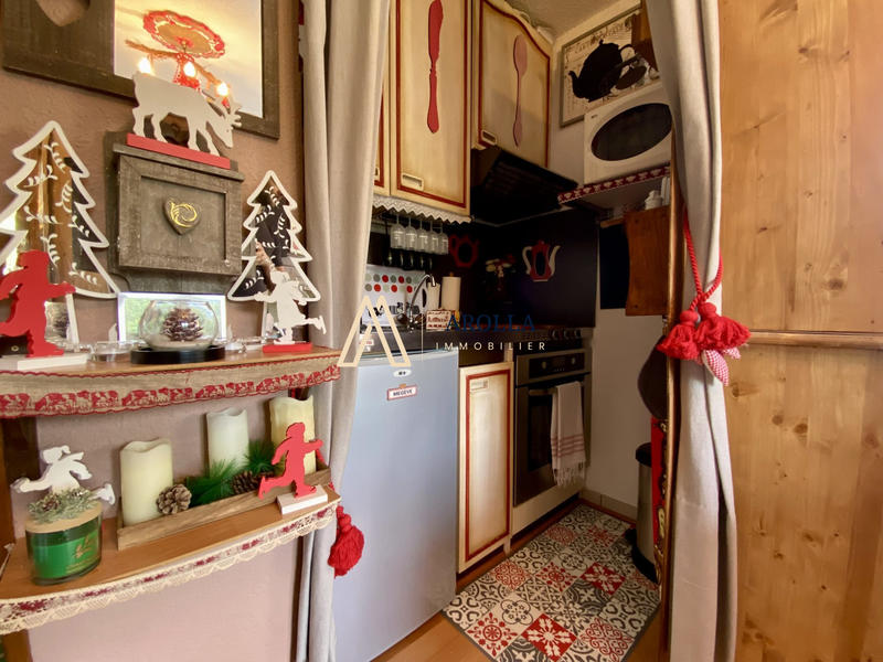 Appartement - 18 m² - 1 pièce