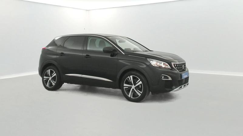 Peugeot 3008 1.5 BlueHDi 130ch Allure Eat8 Suréquipé