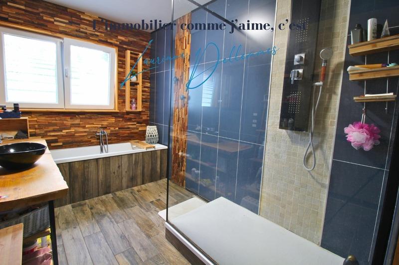 Maison - 165 m² - 7 pièces