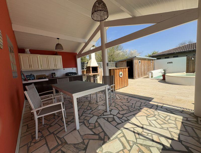 Maison - 105 m² - 4 pièces