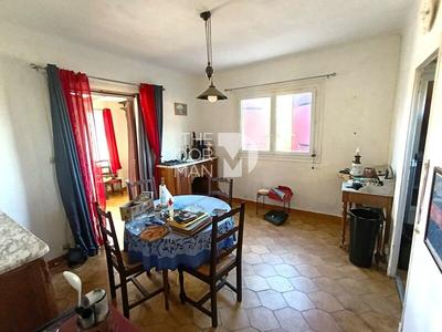 Maison de campagne - 90 m² - 4 pièces