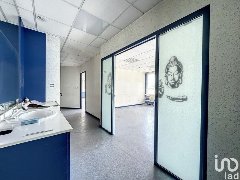 Bureau - 321 m²
