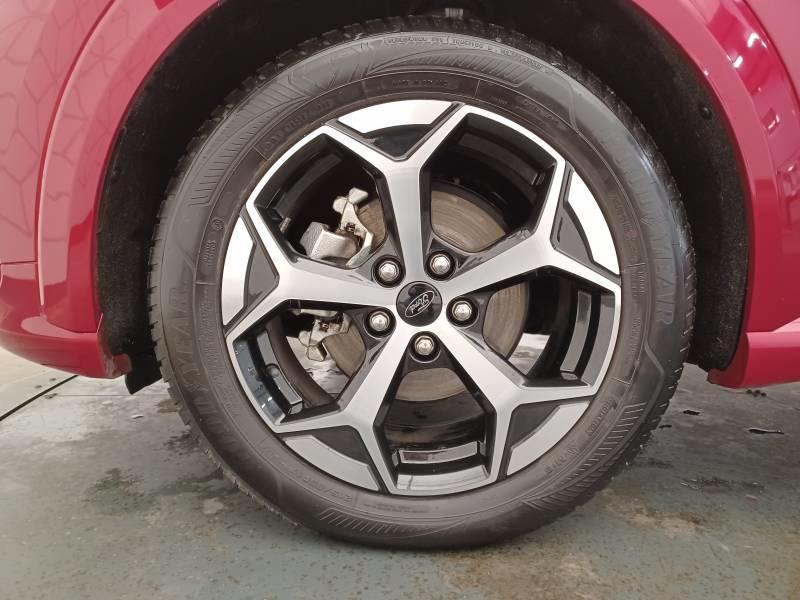 Ford Puma 1.0 EcoBoost 125 ch mHEV s&amp;S Powershift St-Line