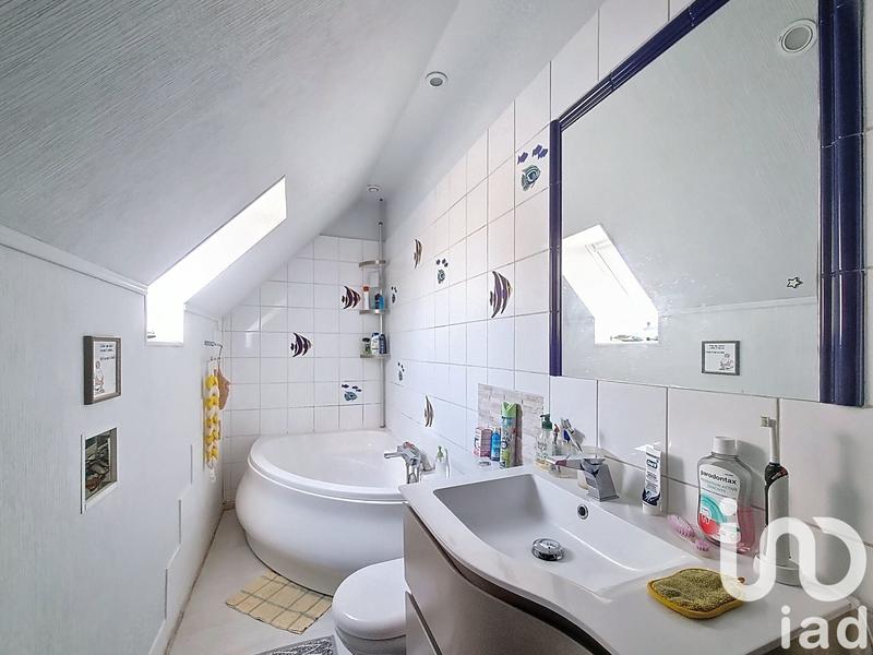 Maison - 91 m² - 5 pièces