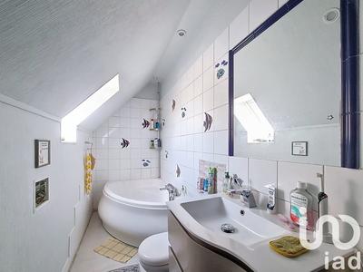 Maison - 91 m² - 5 pièces