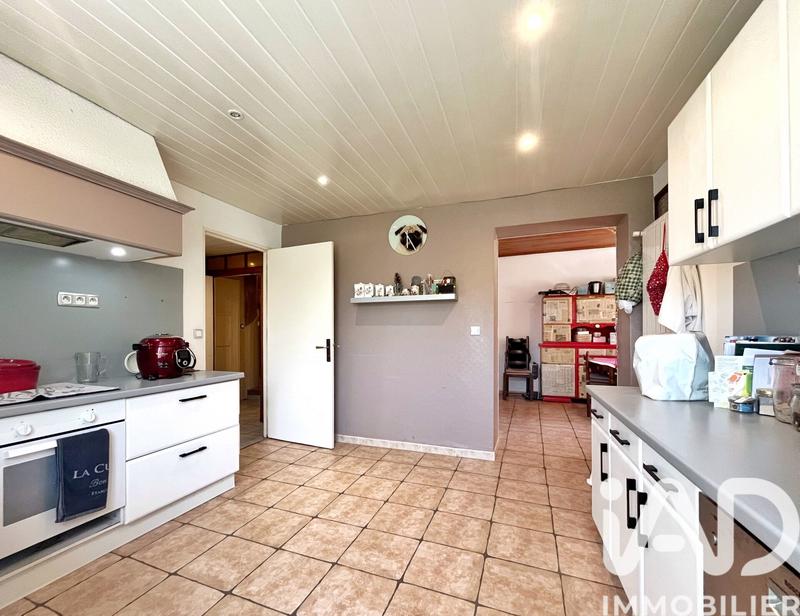 Maison - 150 m² - 7 pièces