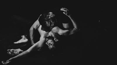 The love behind my eyes