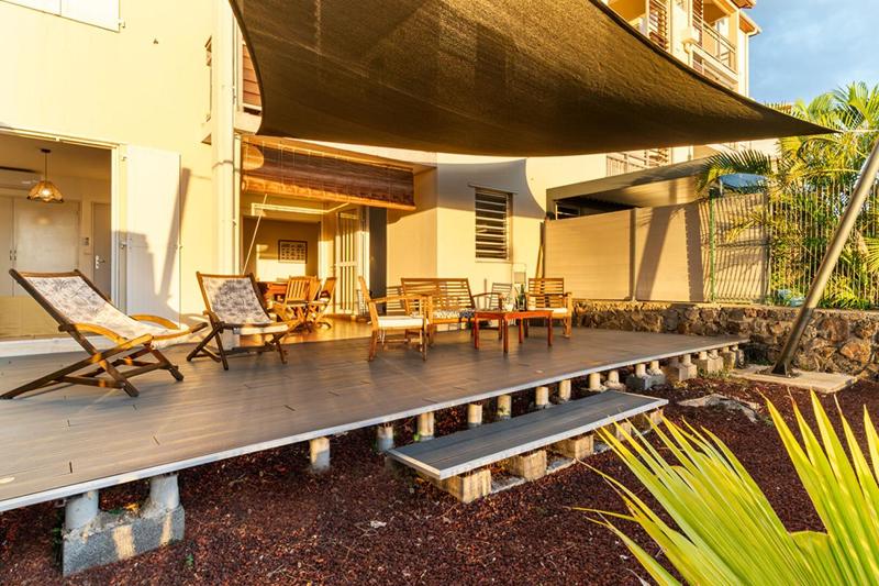 Appartement - 50 m² - 2 pièces