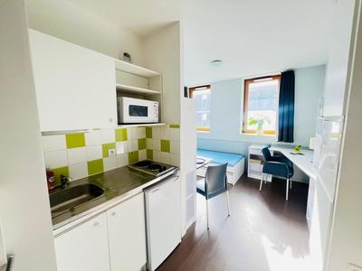 Studio - 18 m² - 1 pièce