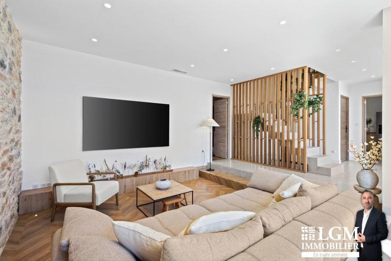 Maison - 182 m² - 5 pièces