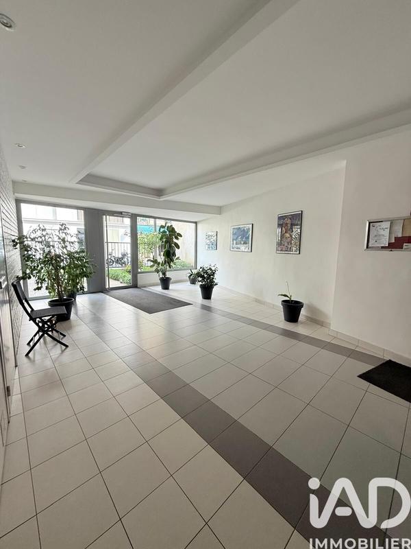 Appartement - 49 m² - 3 pièces