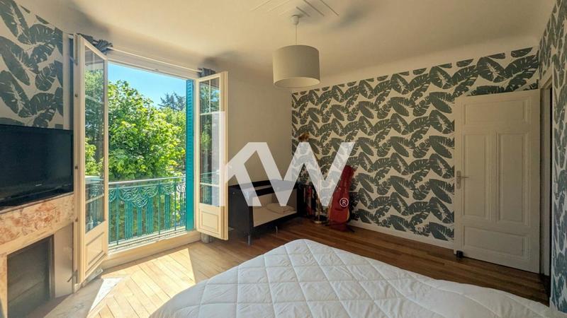 Maison - 139 m² - 7 pièces