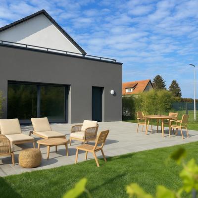 Appartement - 70 m² - 3 pièces