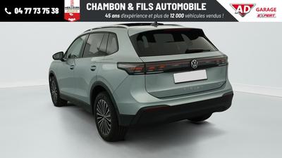 Volkswagen Tiguan Nouveau 1.5 eTSI 150cv Dsg7 Life Plus